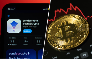 "Nadzór nad Zondacrypto bardzo ułomny". Ekspert ocenił ruch prezydenta