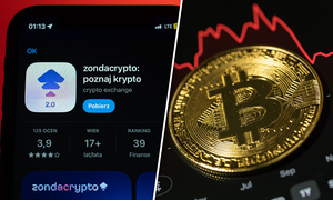 "Nadzór nad Zondacrypto bardzo ułomny". Ekspert ocenił ruch prezydenta