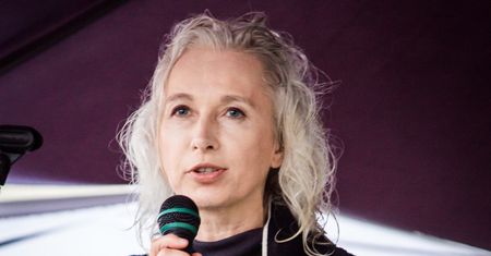 Manuela Gretkowska odpowiada na manipulację TVP. "To już nie jest państwo demokratyczne"