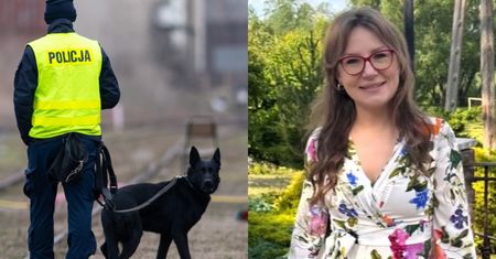 Zaginięcie Emilii Koprowskiej. W poszukiwaniach biorą udział psy tropiące zwłoki