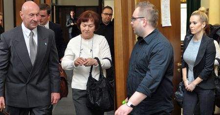 Brat Dody POGODZIŁ SIĘ Z OJCEM... w sądzie!