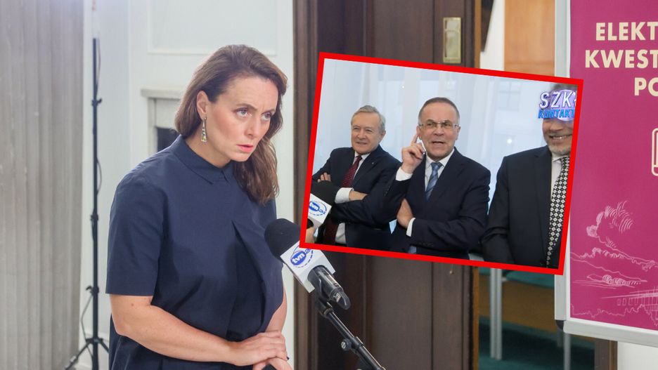 Ministrowie nie chcieli rozmawiać z dziennikarką TVN24