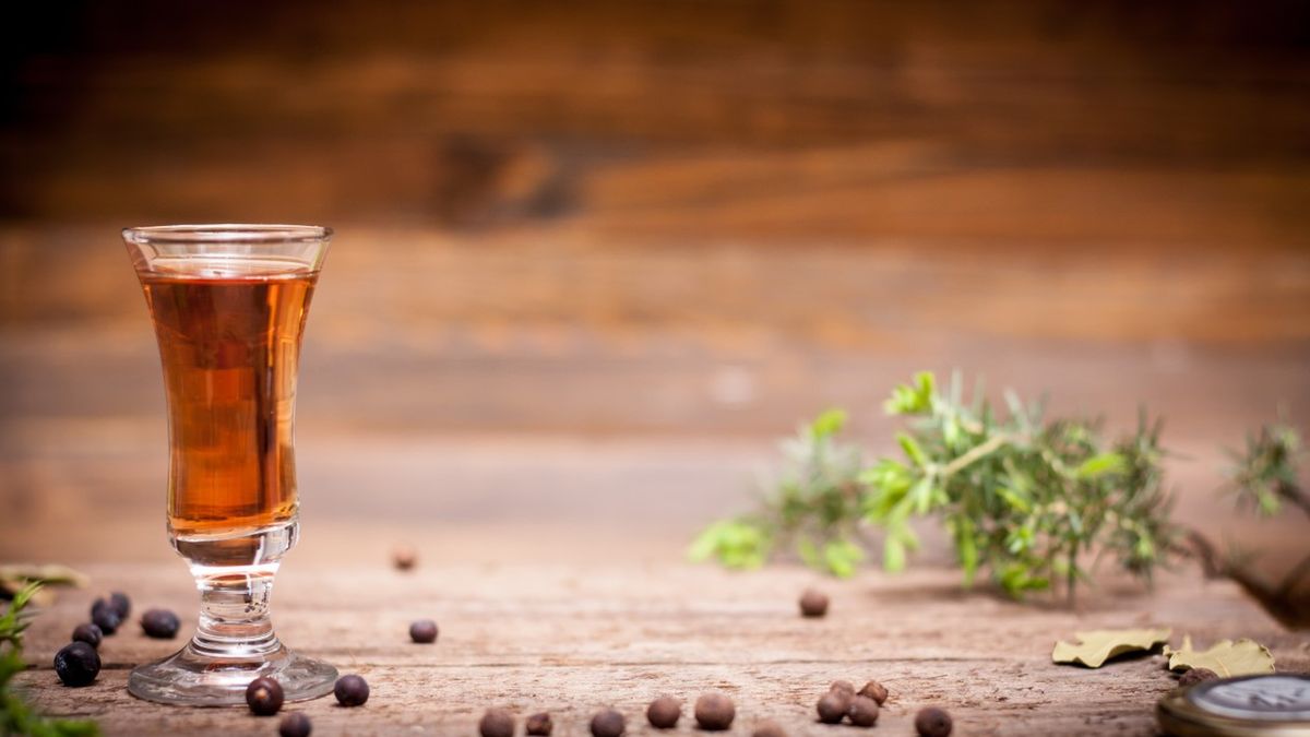 Owoce jałowca to cenny surowiec zielarski, który można wykorzystać do przyrządzenia tzw. jałowcówki.