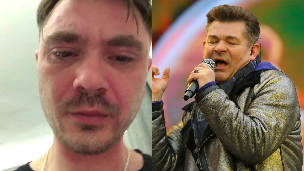 Daniel i Zenek Martyniukowie