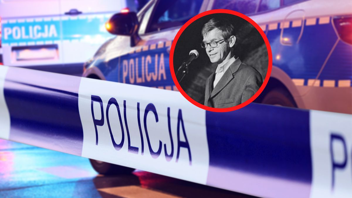 Henryk Gęsikowski zmarł w domu pielgrzyma.