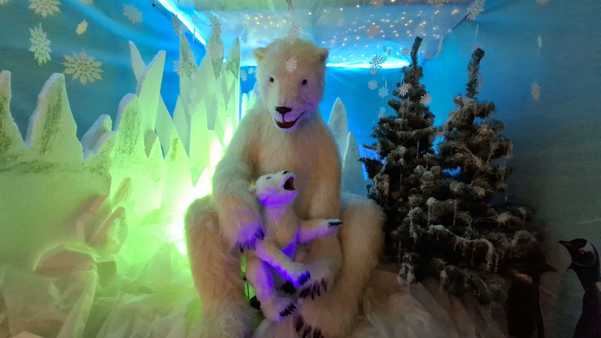 Mikołajki dla dzieci w Krakowie. To magiczna przestrzeń dla rodzin!