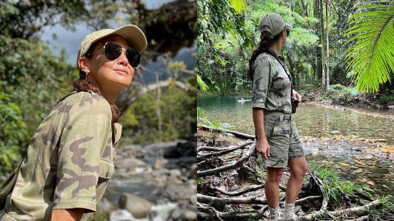 Kinga Rusin relacjonuje przygody w Australii