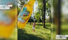 „Tego jeszcze nie BYO” - Tymbark mango-mięta z kampanią reklamową