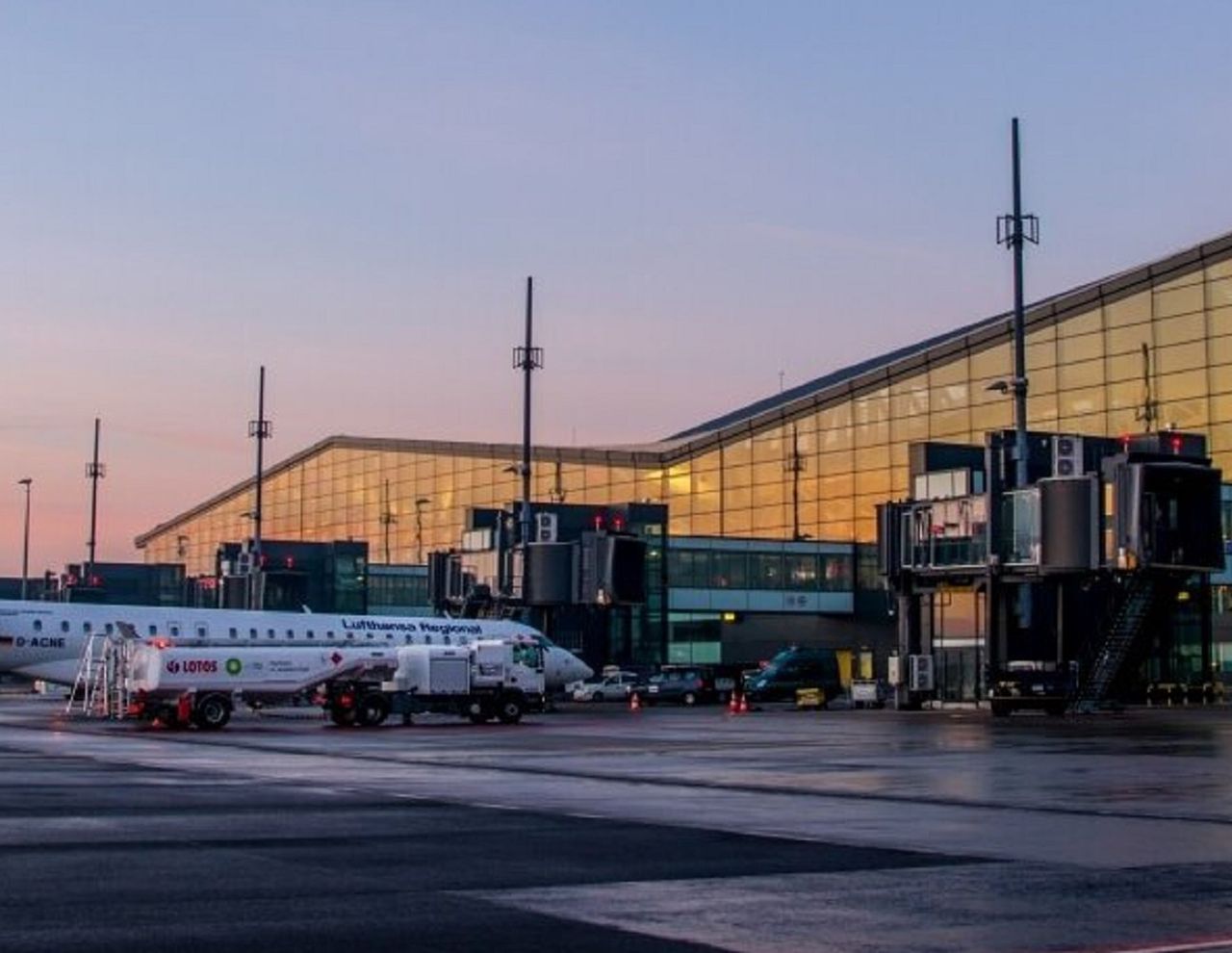 Gdańsk z najnowocześniejszym systemem nawigacyjnym w Polsce. Prace trwały od ponad 4 lat