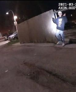 Chicago. 13-latek zastrzelony przez policjanta. Upubliczniono nagranie
