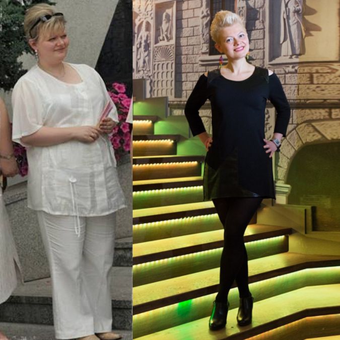 Ewa Szymczak schudła 43 kg. - Dziś czuję się lepiej  niż kiedykolwiek - mówi.