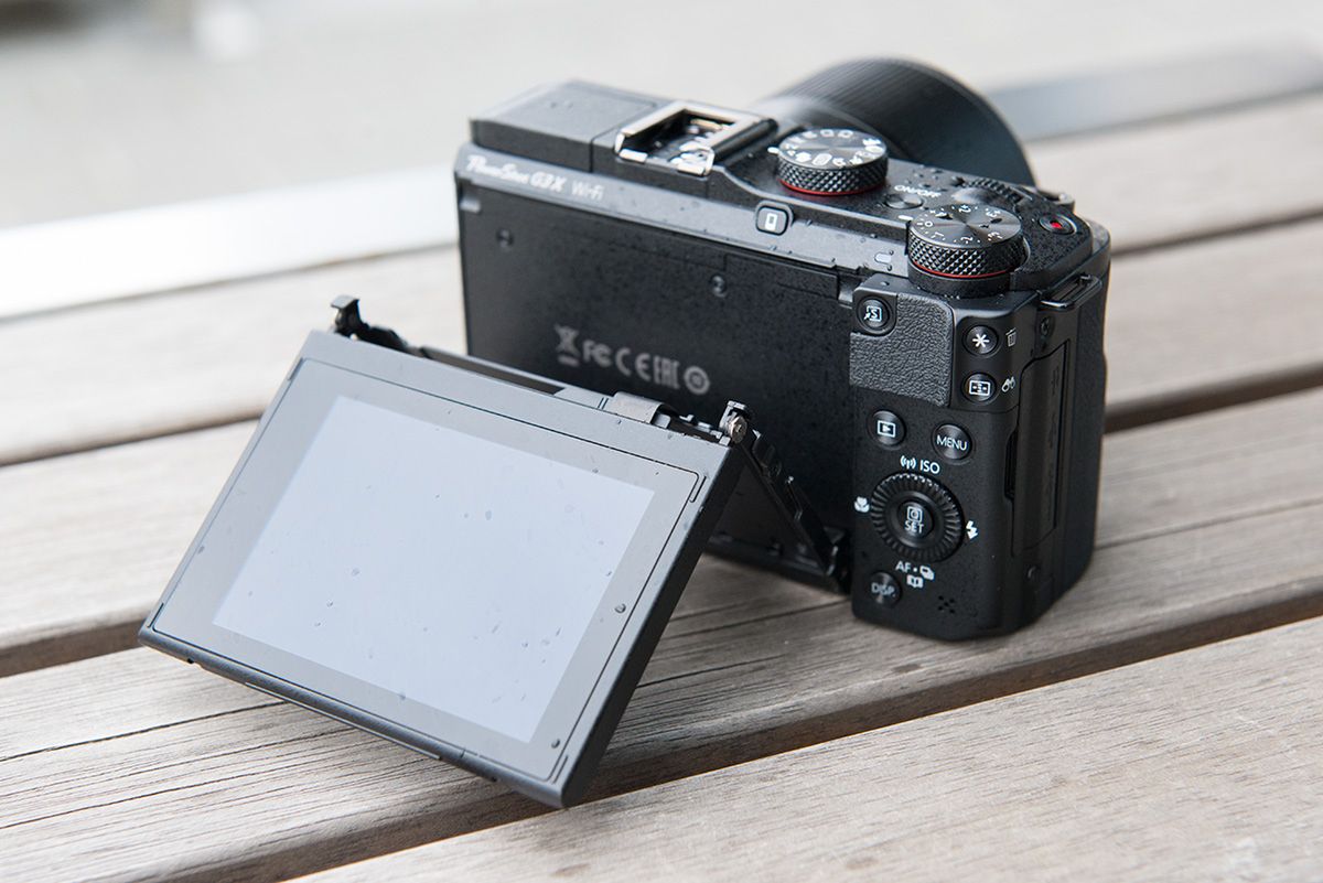 Canon G3 X w naszych rękach, pierwsze wrażenia i zdjęcia przykładowe 8