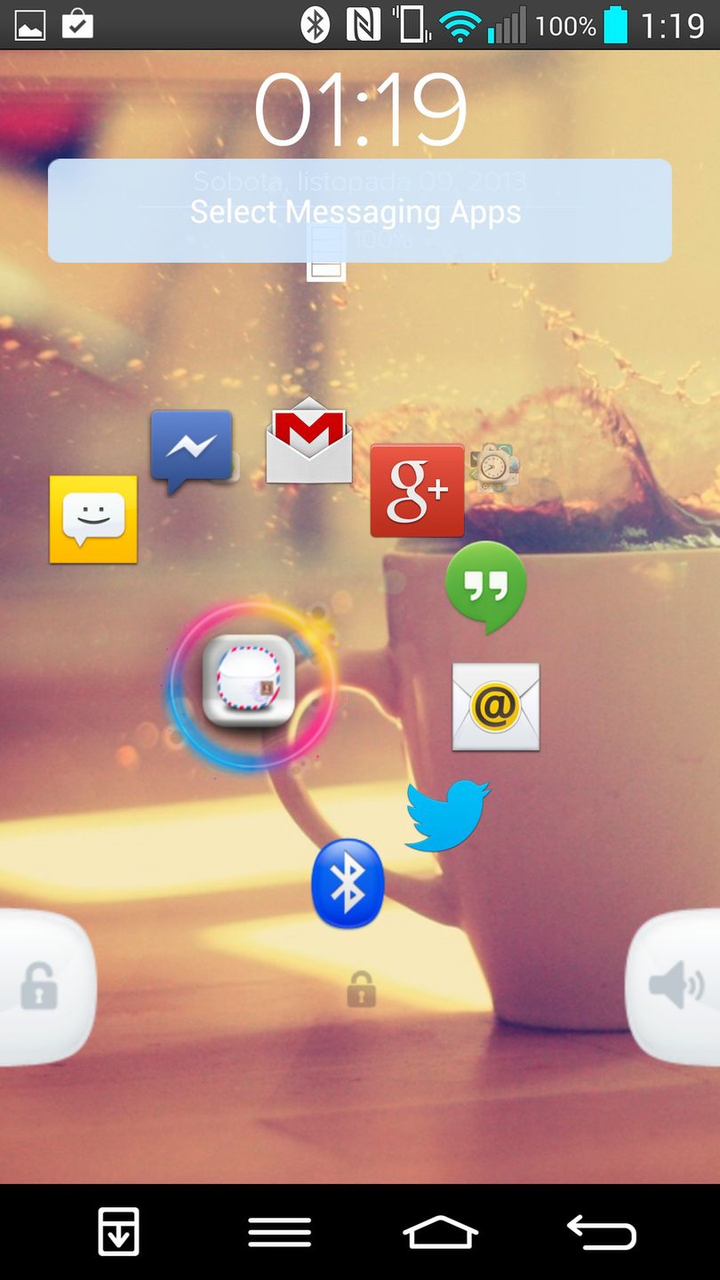 Weekendowy Zestaw Gier i Aplikacji: True Launcher, klawiatura z Nexusa 5 i Star Wars: Tiny Death Star 4