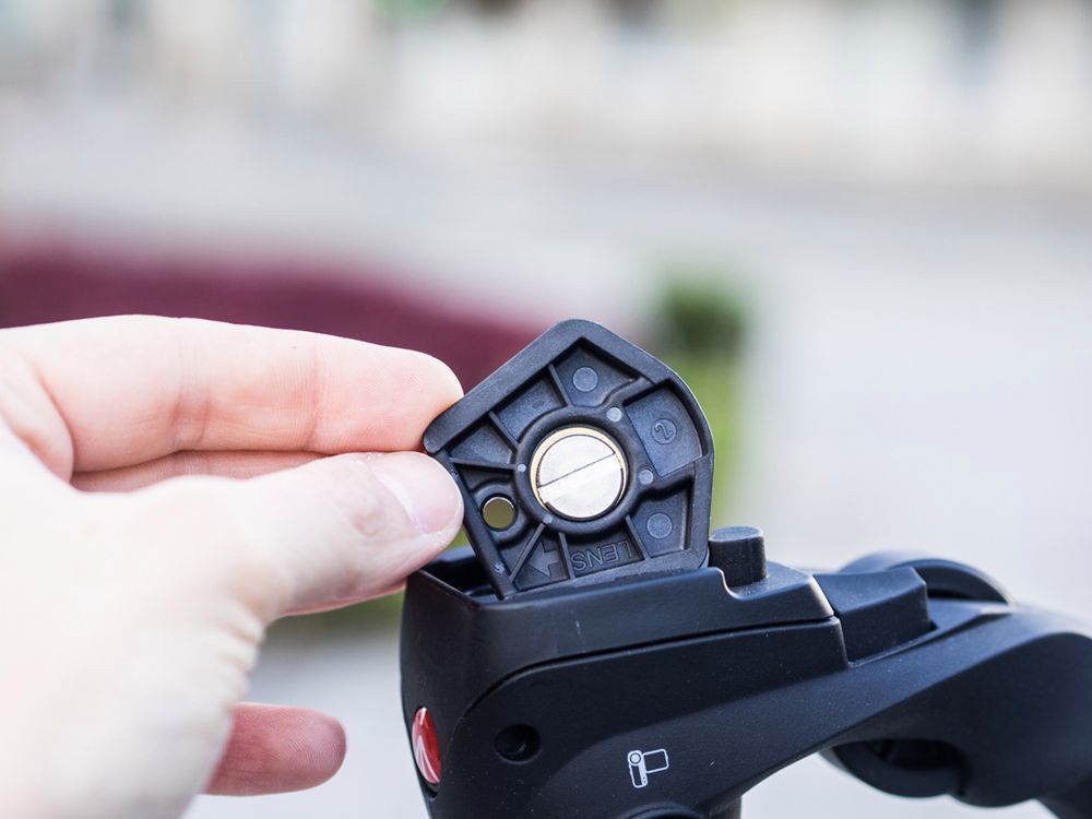 Statyw Manfrotto Compact - przyjaciel tanich linii lotniczych [test] 5
