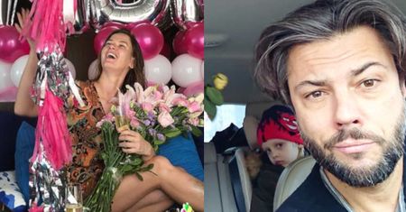 Karolina Malinowska wypoczywa w Tajlandii, podczas gdy Olivier Janiak apeluje o wsparcie na Instagramie: "Samotny ojciec. Dajcie tlen"