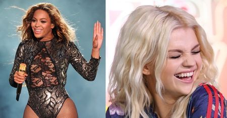"Przed snem wyobrażam sobie, że jestem przyjaciółką Beyonce!"