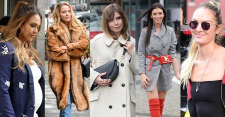 Najciekawsze uliczne stylizacje tygodnia