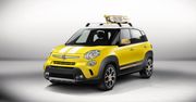 Fiat 500L Trekking Street Surf - propozycja Mopara