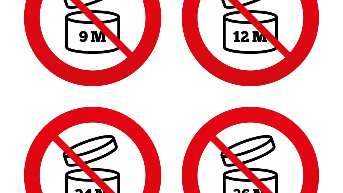 Data ważności przedmiotów codziennego użytku