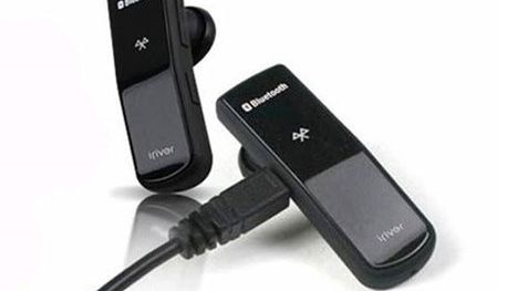 Zestaw Bluetooth od iRiver 1