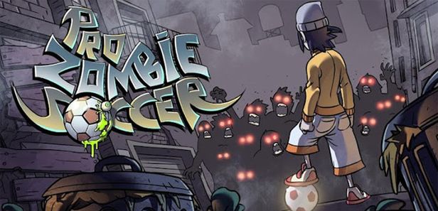 Pro Zombie Soccer wylądował w Google Play