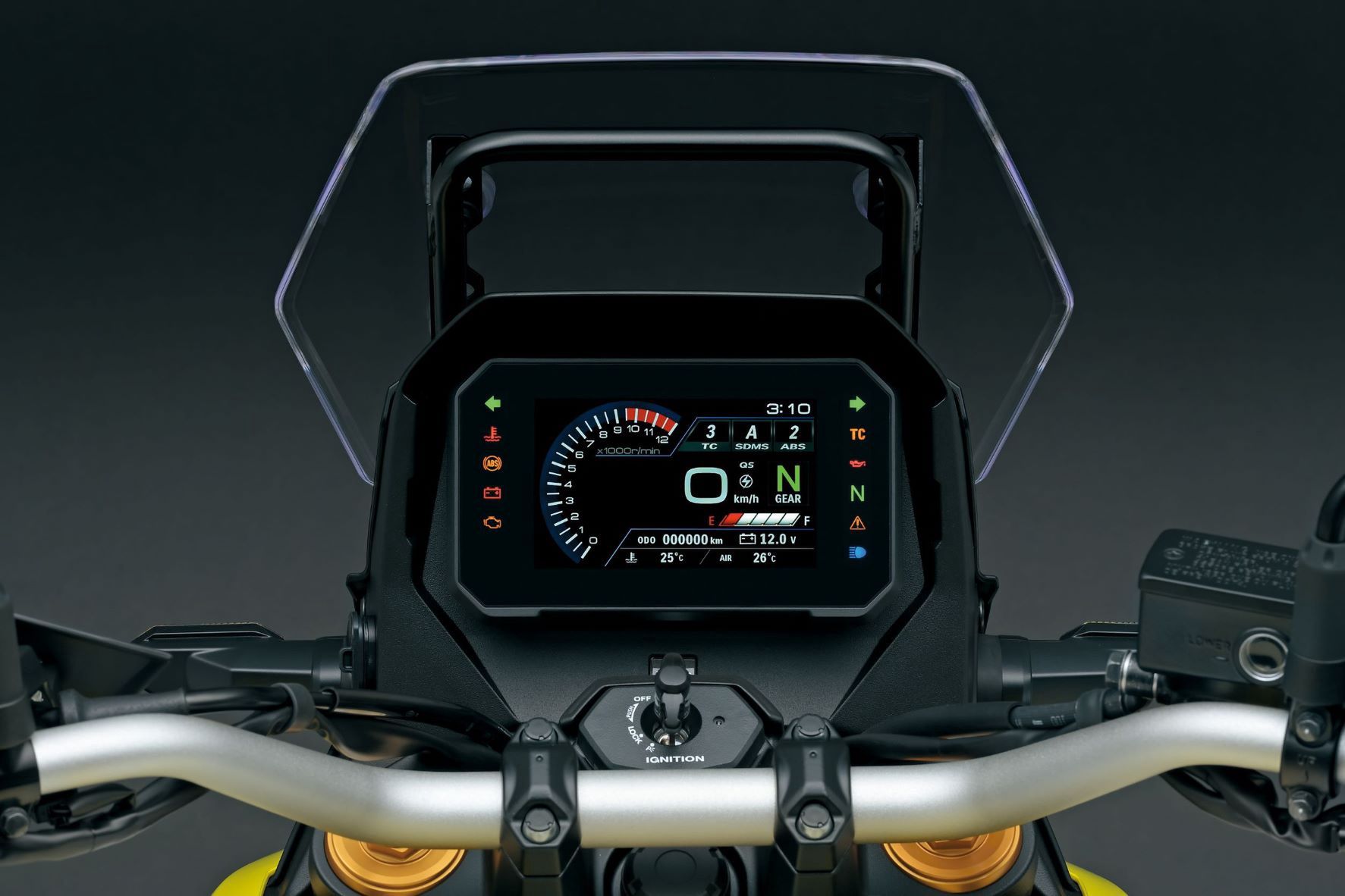 Suzuki V-Strom 800DE