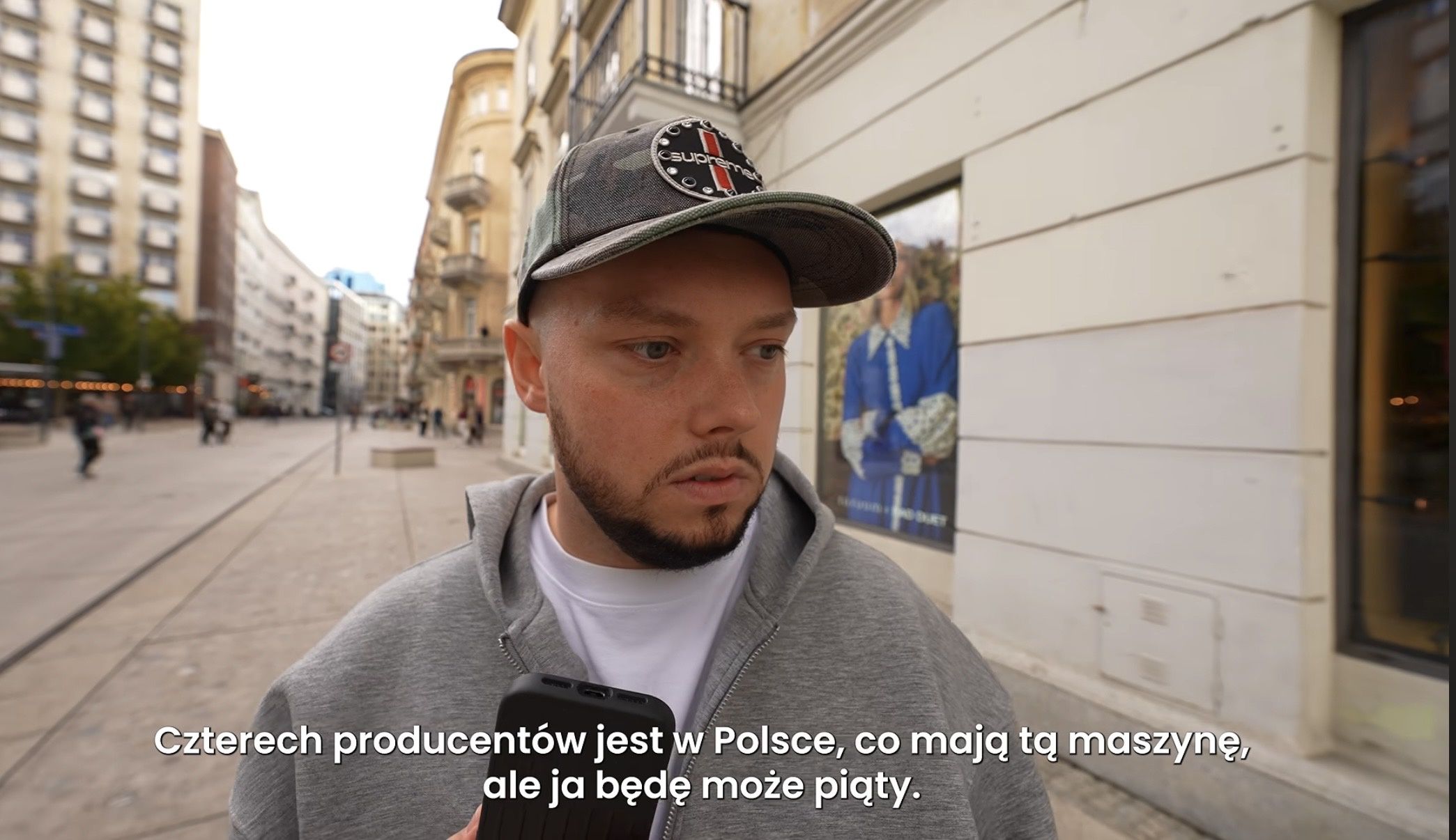 Książulo odniósł się do afery 