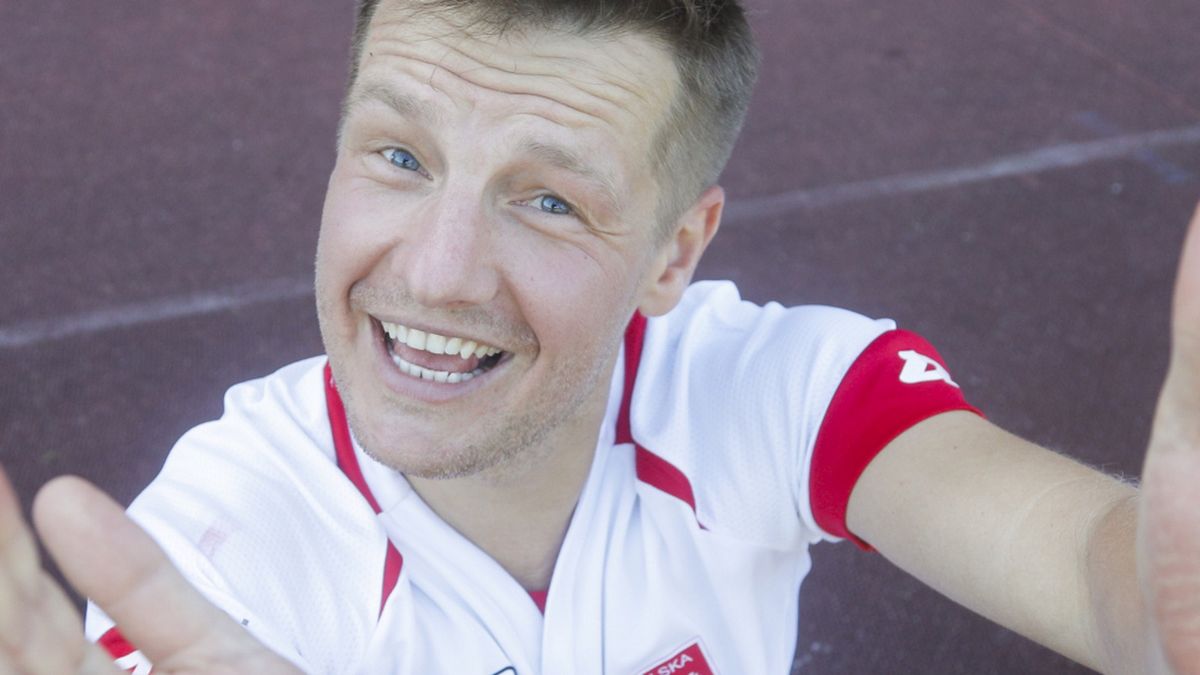 Mroczek znowu się zakochał? Z matką swojego dziecka rozstał się w 2019 r.