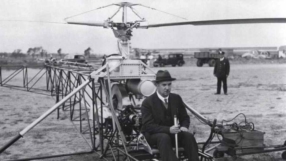 Igor Sikorsky 