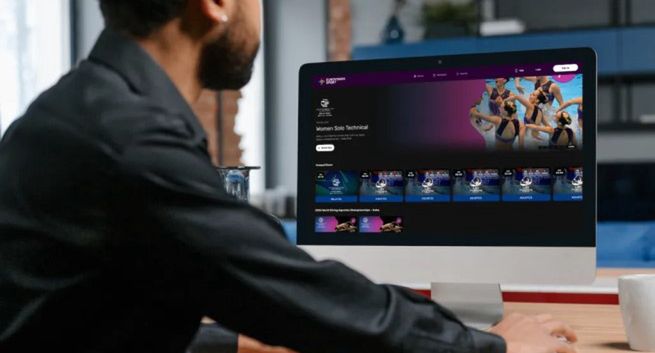 Ruszył bezpłatny serwis streamingowy ze sportem dla całej Europy