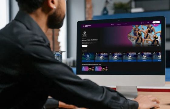 Ruszył bezpłatny serwis streamingowy ze sportem dla całej Europy