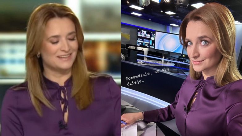 Dagmara Kaczmarek-Szałkow będzie długo wspominać ten dyżur