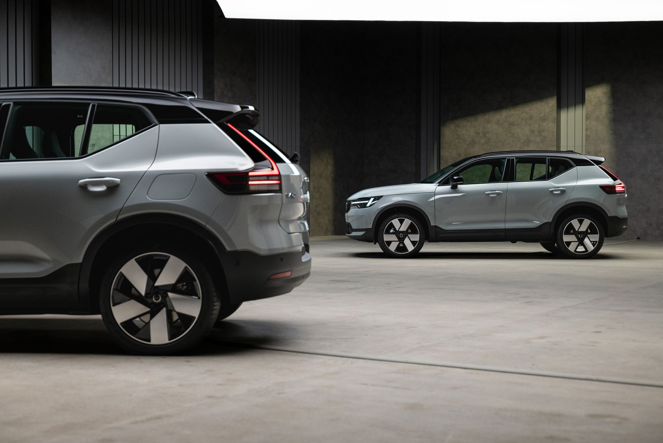 Volvo XC40 po drugim liftingu (2026)
