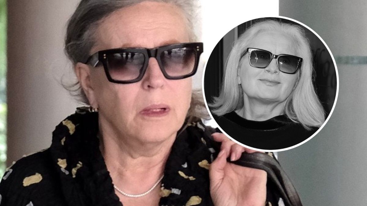 Krystyna Janda pożegnała Magdę Umer. Poruszający wpis aktorki