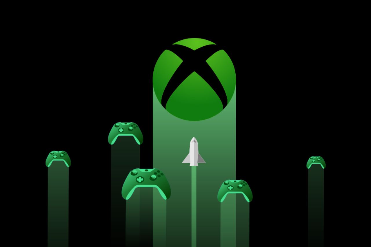 Microsoft i Samsung łączą siły. Firmy pracują nad technologiami gier mobilnych, fot. Xbox