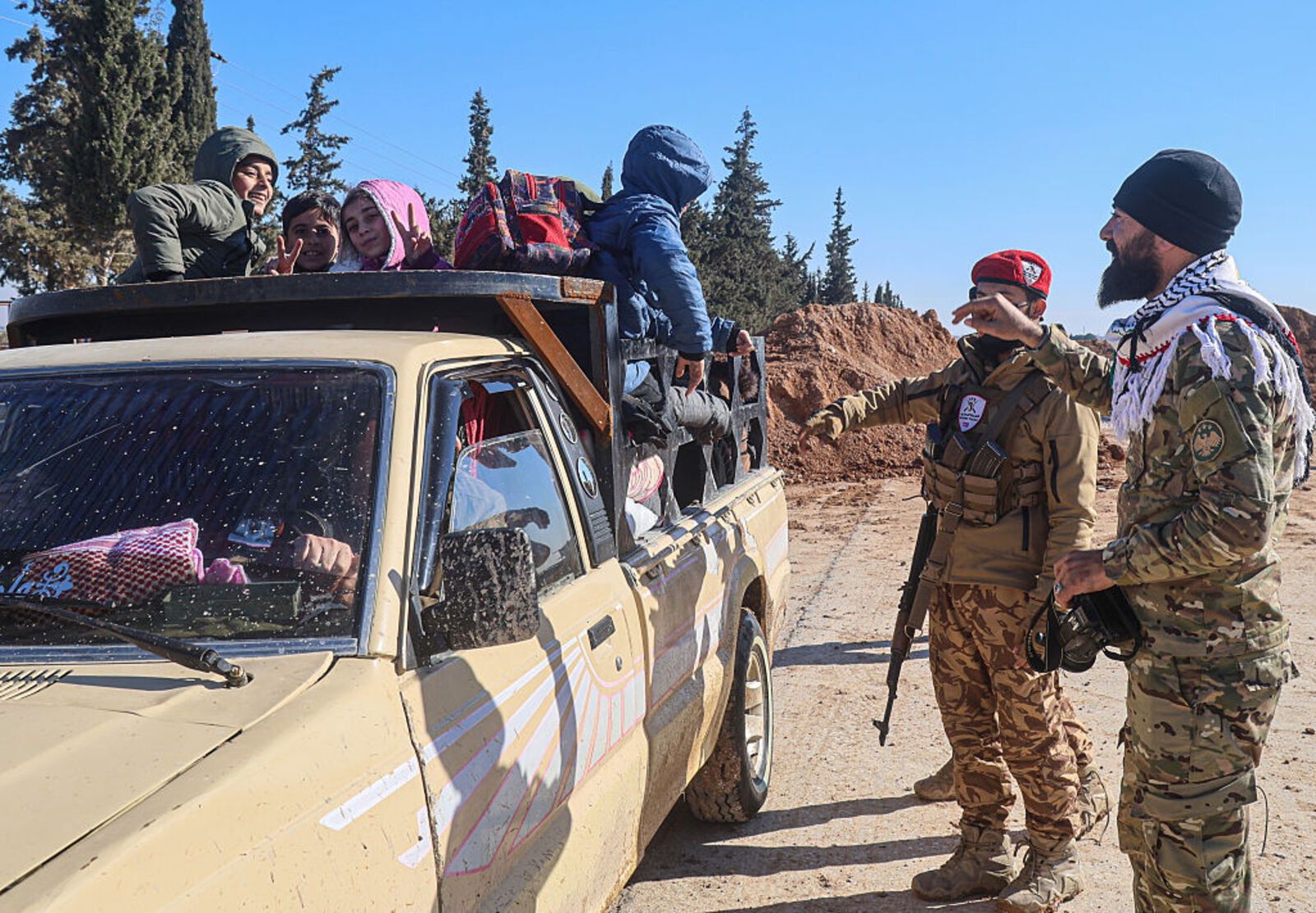 wiadomości,aktualności,WP Wiadomości Kurdowie ogłosili zawarcie pokoju. Oto co za tym pójdzie