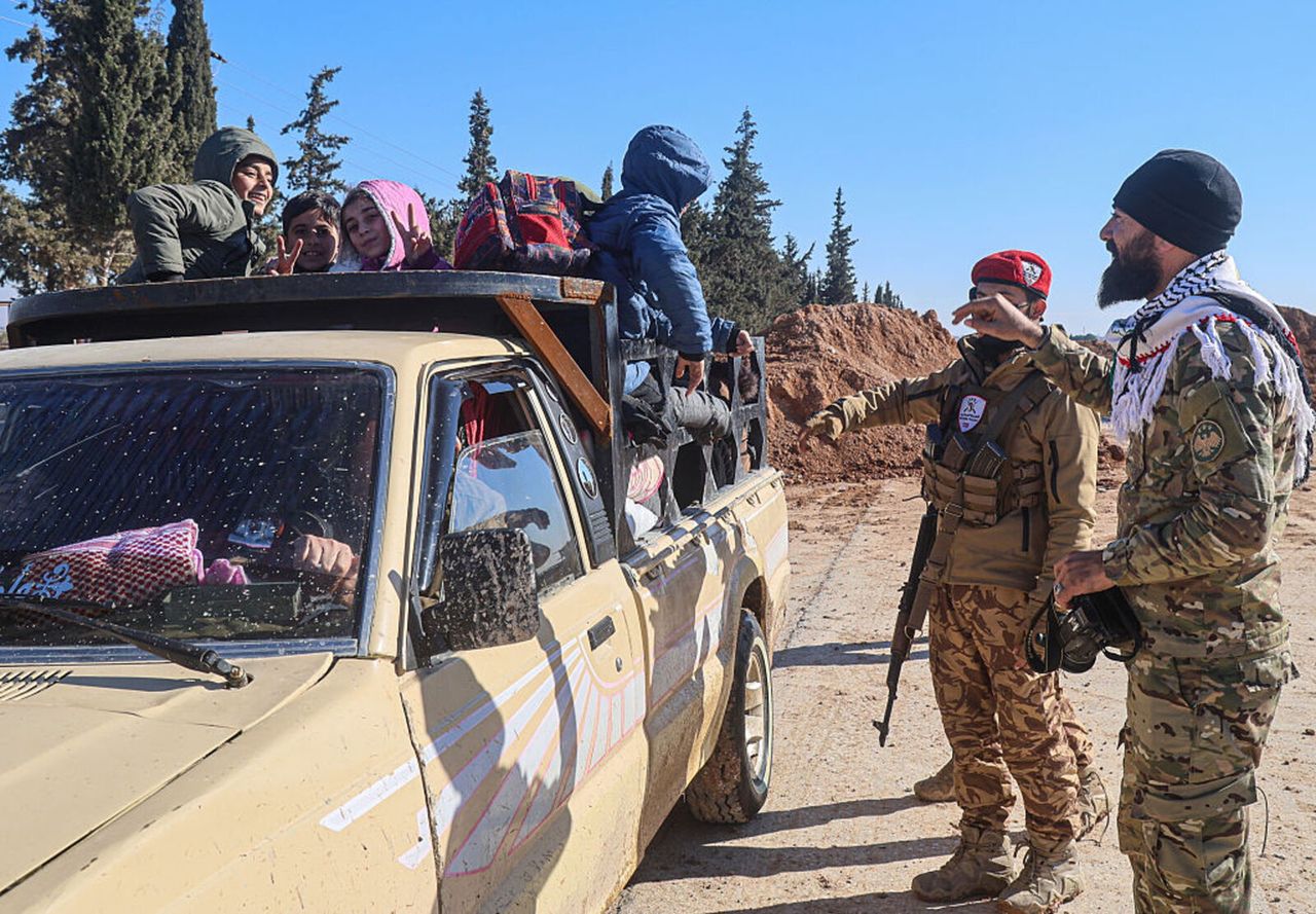 Kurdowie ogłosili zawarcie pokoju. Oto co za tym pójdzie
