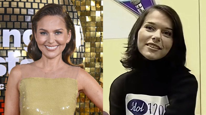 Paulina Sykut-Jeżyna była uczestniczką "Idola"