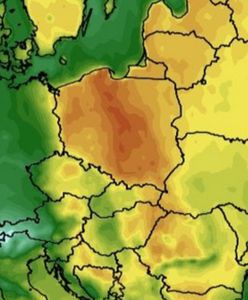 Gorąc wleje się do Polski. Tego dnia będzie jak latem