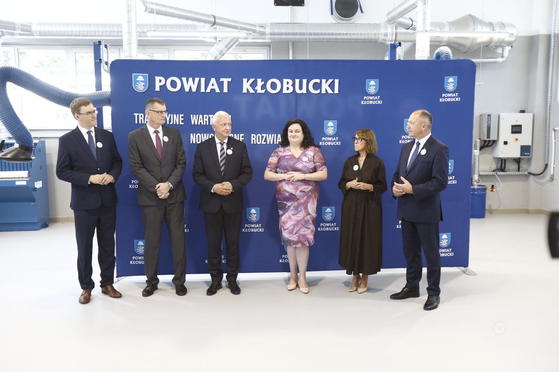 Wojewódzka Inauguracja Roku Szkolnego w Kłobucku