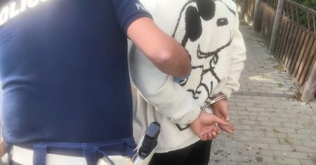 Ukradli miedź i paliwo warte ponad 45 tys. zł. Wpadli dzięki policjantom z grupy SPEED
