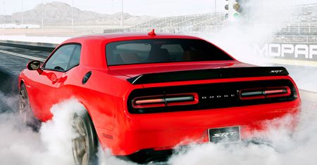 Szef Dodge'a przyznaje, że dni Hellcatów są policzone. Wielkie V8 odejdą do historii
