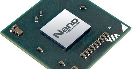 Nowe procesory VIA Nano 3000 - silna konkurencja dla Atoma