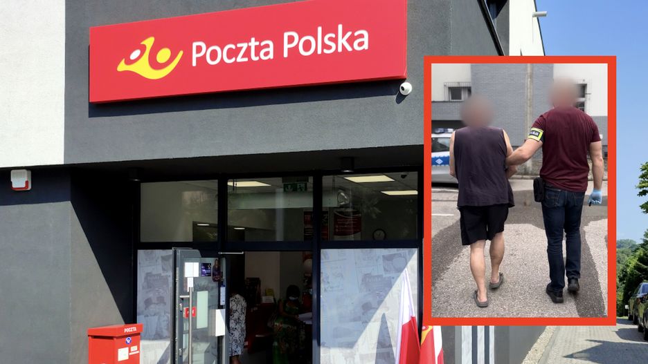 Nowa metoda oszustwa. "Na listonosza" pieniędze od seniorów wy