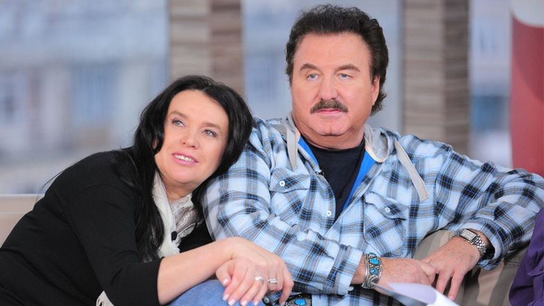 Ewa Krawczyk przekazuje nowe informacje o stanie zdrowia Krzysztofa Krawczyka