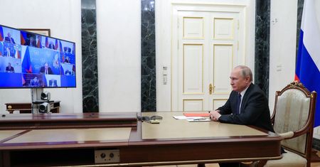 Putin ma przejść operację? Nowe doniesienia o stanie zdrowia prezydenta