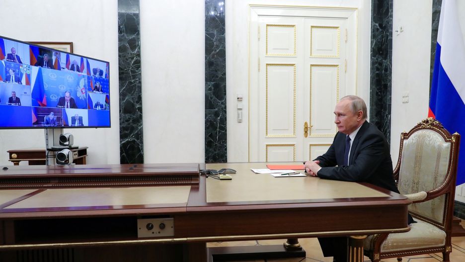 Nowe doniesienia o stanie zdrowia Władimira Putina