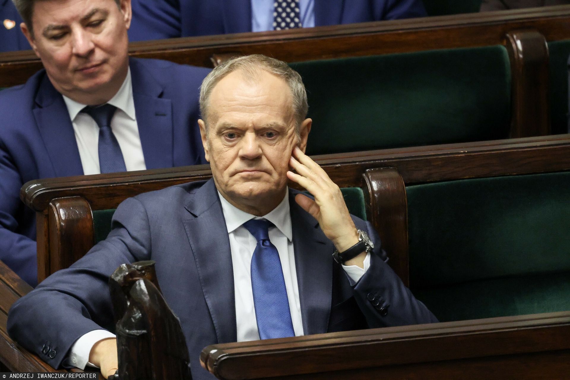 Tusk ostrzega przed wyjściem Polski z UE