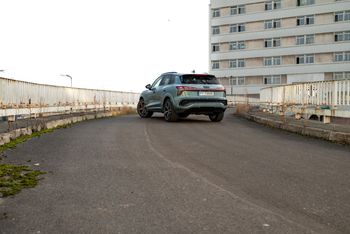 Test: nowe Audi Q3 – skazane na sukces