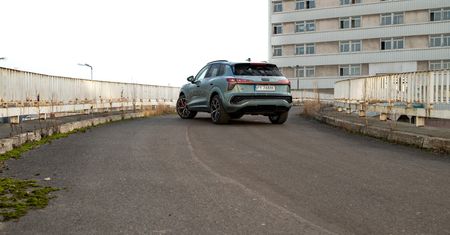 Test: nowe Audi Q3 – skazane na sukces